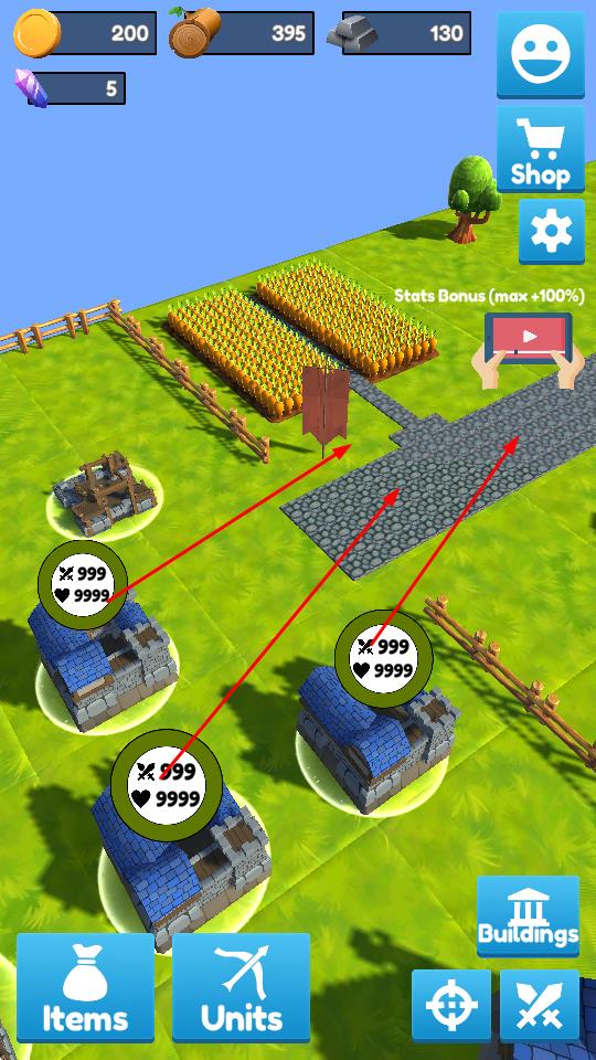 低聚騎士 v0.1 安卓版 1