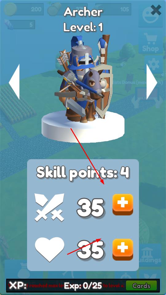 低聚騎士 v0.1 安卓版 2