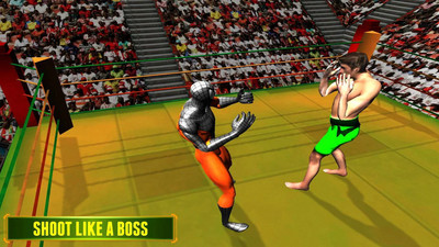 超級(jí)英雄VS蜘蛛英雄 v2.1.3 安卓版 0