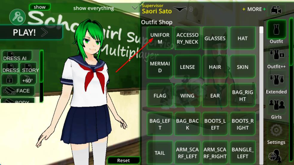 校園女生監(jiān)督會 v152 安卓版 2