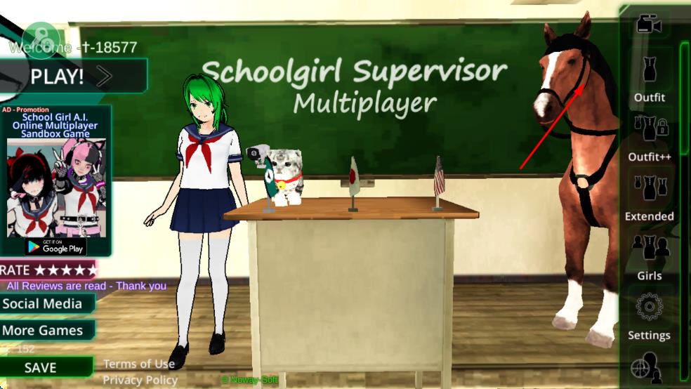 校園女生監(jiān)督會 v152 安卓版 1