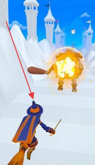 巫師戰(zhàn)斗跑 v1.0.1 安卓版 1