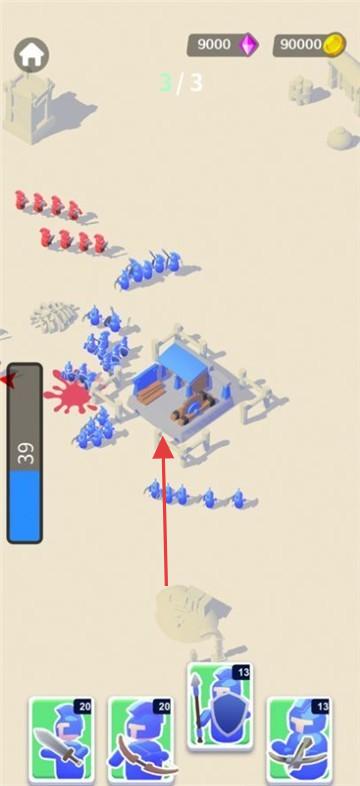 畫時代戰(zhàn)爭 v1.0.3 安卓版 0