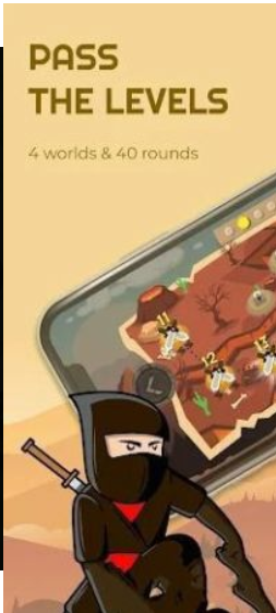 忍者像素跑酷 v3.3 安卓版 1