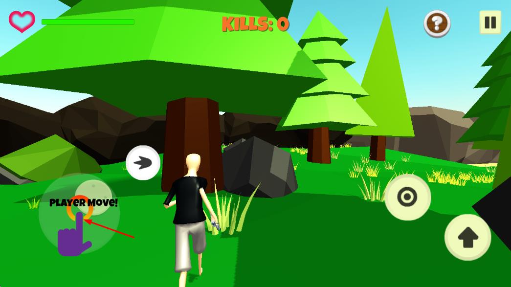 僵尸生存島 v2.0.1 安卓版 1