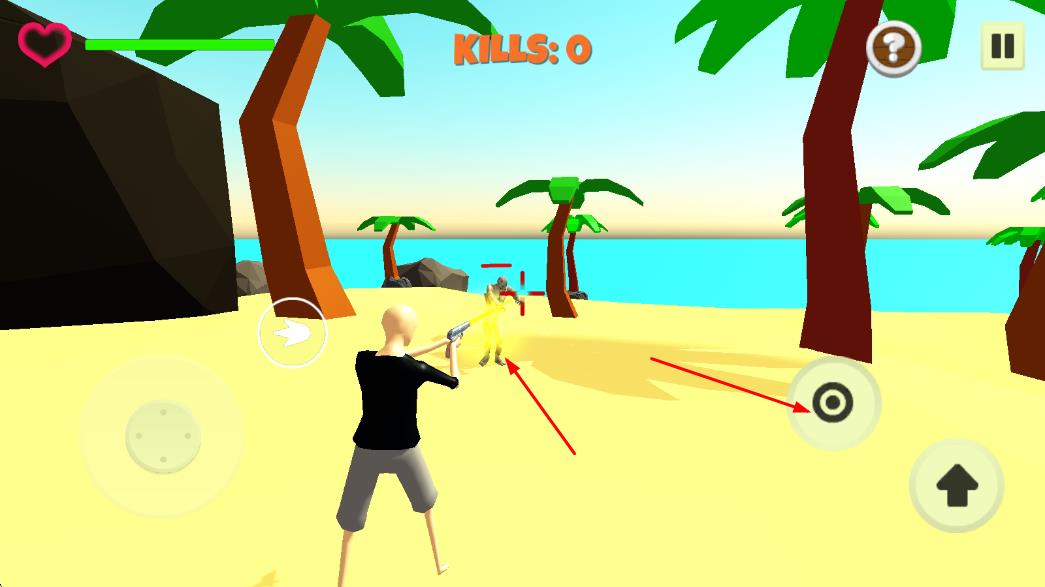 僵尸生存島 v2.0.1 安卓版 2