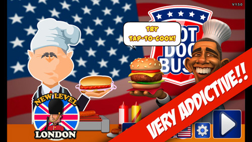 布什賣熱狗 v1.1.1 安卓版 0