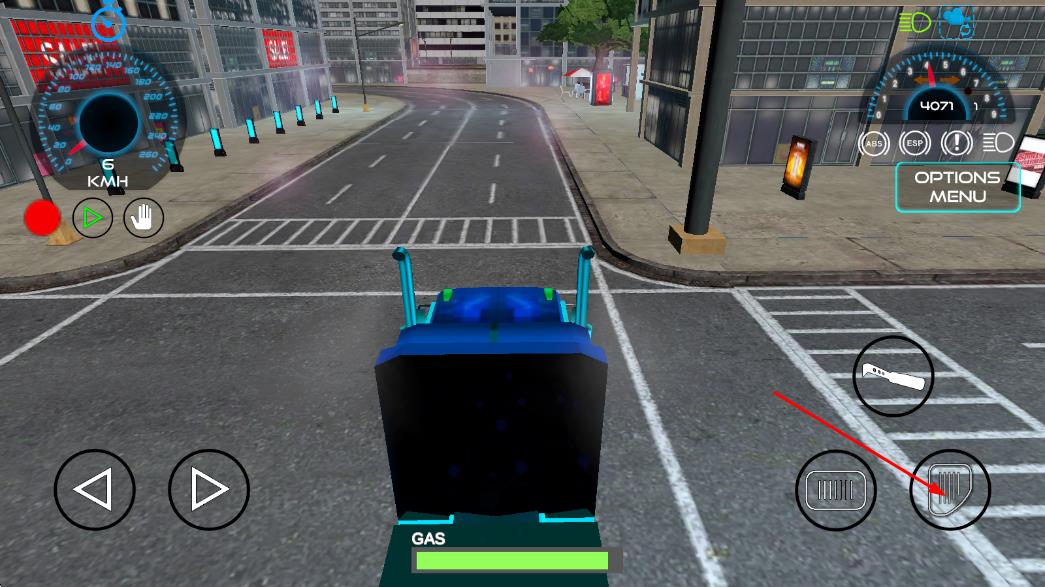 真實(shí)駕駛貨物模擬 v0.1 安卓版 2