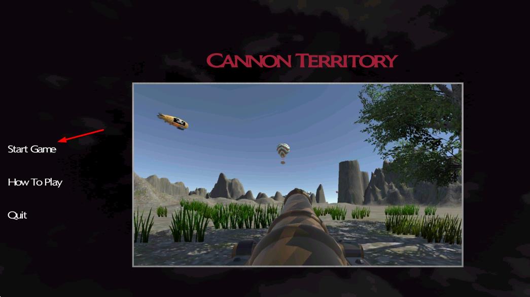 加農(nóng)炮轟炸模擬器 v1.0 安卓版 0