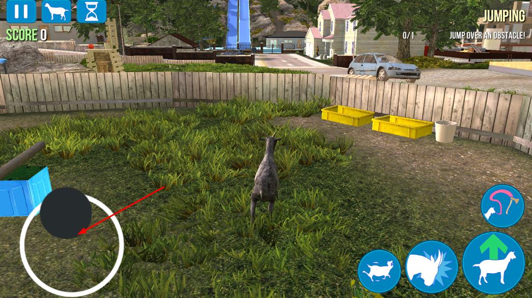 模擬山羊太空 v1.5.2 安卓版 0