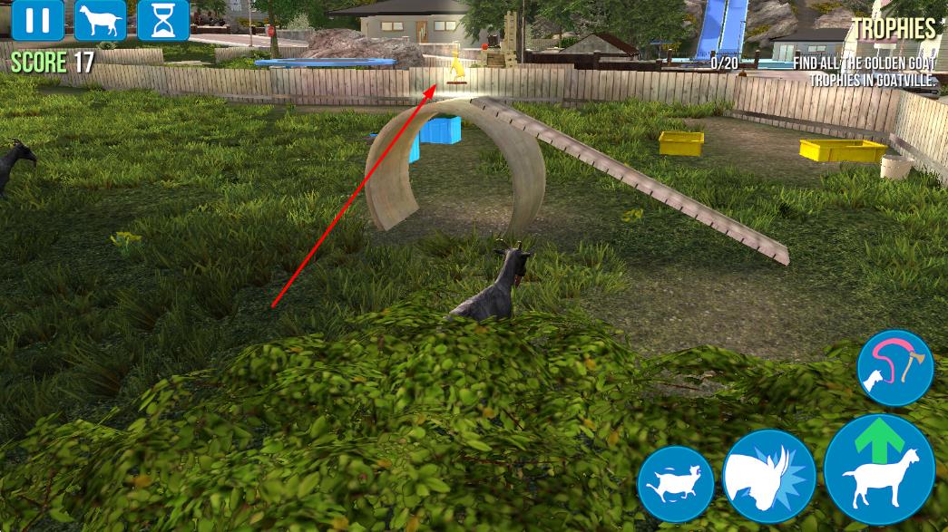 模擬山羊太空 v1.5.2 安卓版 1