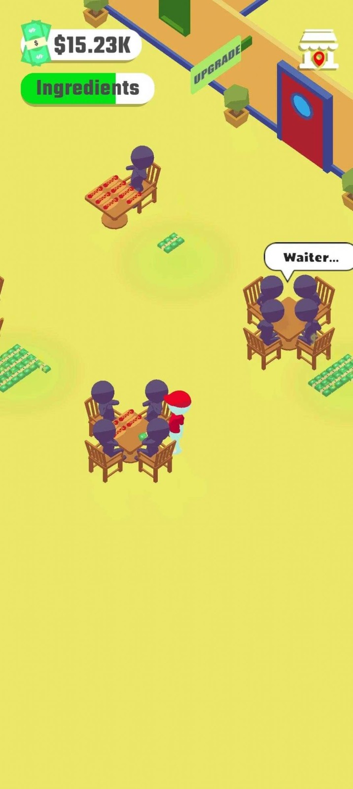 夢幻餐廳經(jīng)理 v1.0.0 安卓版 0