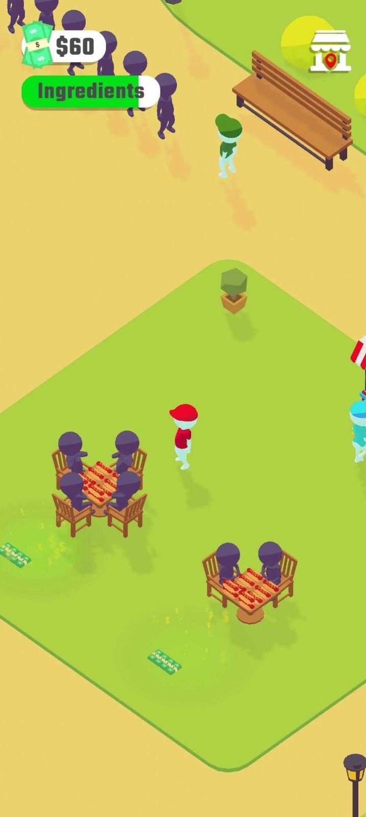 夢幻餐廳經(jīng)理 v1.0.0 安卓版 2