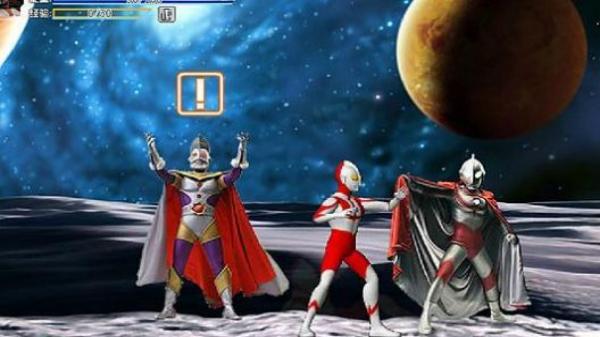 奧特曼激斗傳 v2.00 安卓版 2