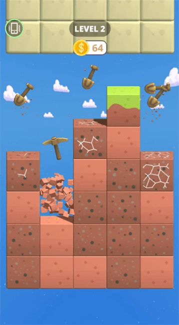 礦工破壞者M(jìn)iner Destroyer v2.5.3 安卓版 1