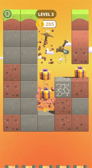 礦工破壞者M(jìn)iner Destroyer v2.5.3 安卓版 2