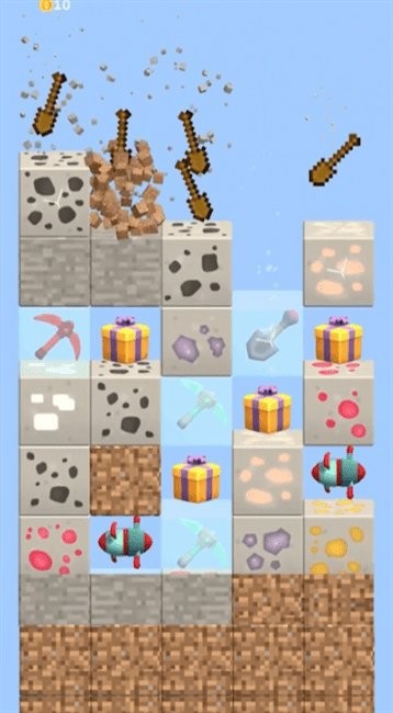 礦工破壞者M(jìn)iner Destroyer v2.5.3 安卓版 0