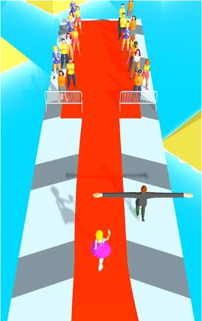 保鏢跑者 v0.1 安卓版 0