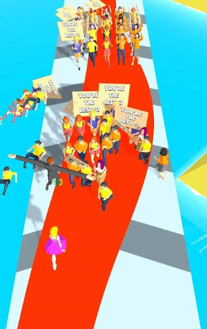 保鏢跑者 v0.1 安卓版 2