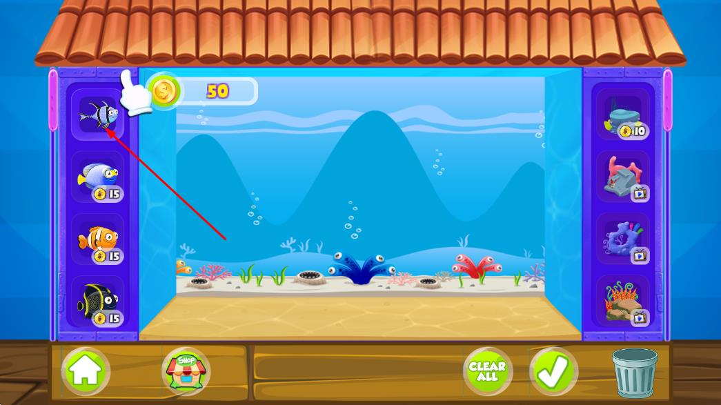 海底水族館3D v1.0 安卓版 0