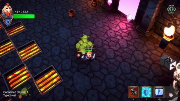 多人英雄竞技场 v0.2 安卓版0