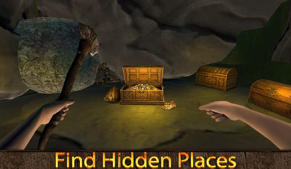 生存島原始的土地 v1.0.11091 安卓版 1