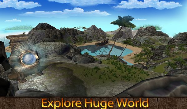 生存島原始的土地 v1.0.11091 安卓版 2