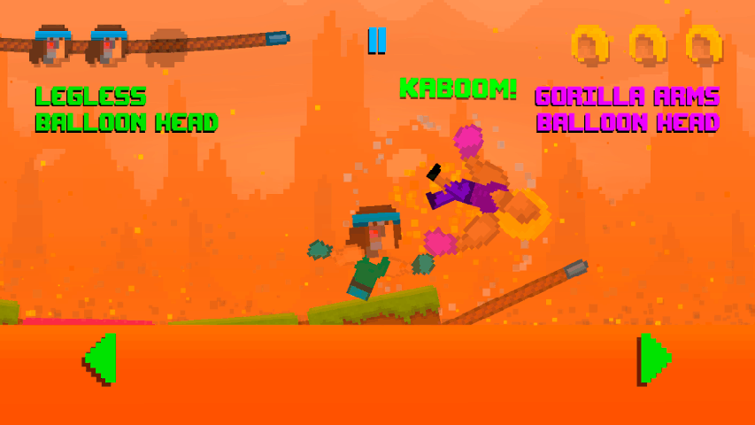 翻滚摔角 v1.0 安卓版0