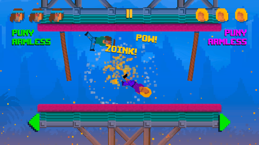 翻滚摔角 v1.0 安卓版1