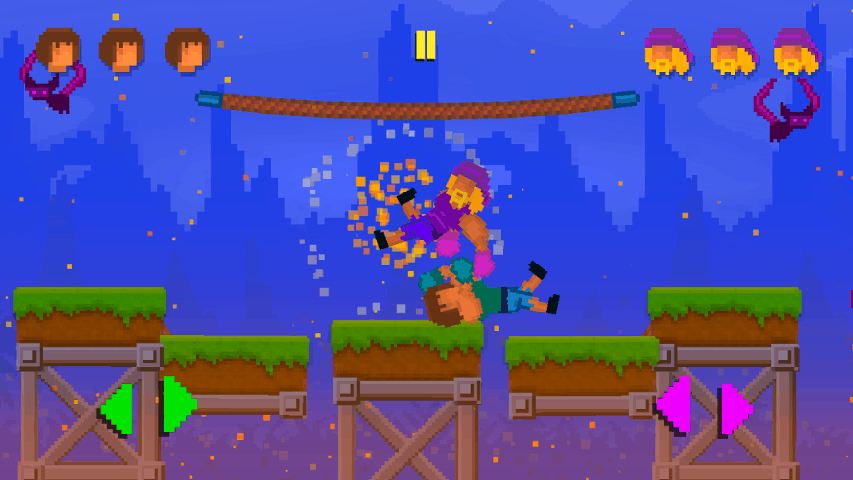 翻滚摔角 v1.0 安卓版2