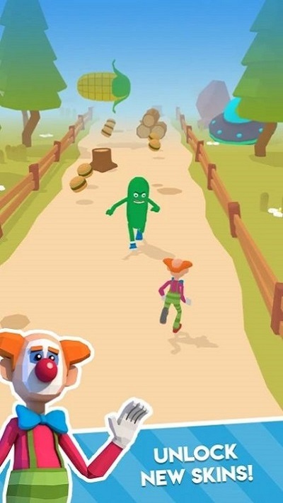 暴躁的蔬菜Fiery Vegetables v1.9 安卓版 1