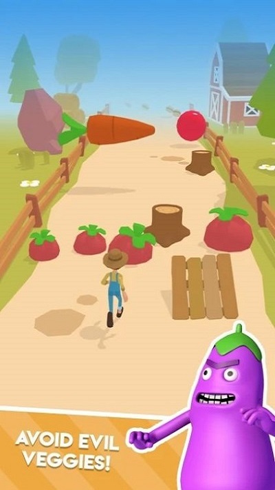 暴躁的蔬菜Fiery Vegetables v1.9 安卓版 2