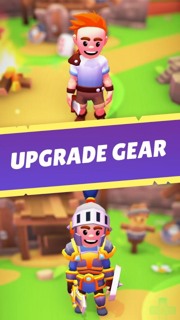 工藝與地牢 v0.1.1 安卓版 1