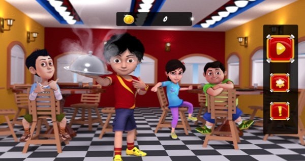 兒童小廚神 v1.0.1 安卓版 0