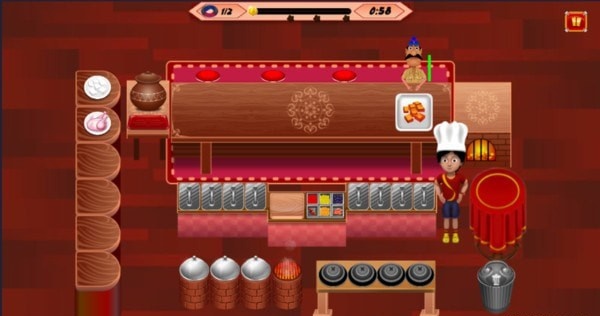 兒童小廚神 v1.0.1 安卓版 1