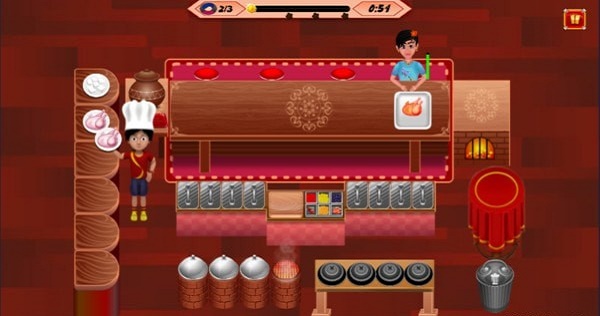 兒童小廚神 v1.0.1 安卓版 2