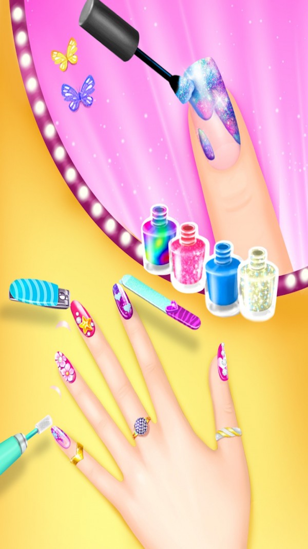 公主的美甲沙龍 v1.0 安卓版 2