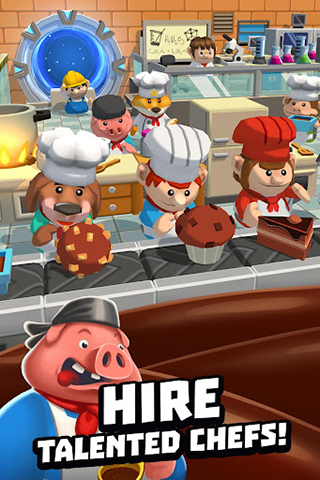 Idle Cooking Tycoon v1.28 安卓版 1