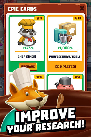 Idle Cooking Tycoon v1.28 安卓版 0