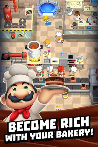 Idle Cooking Tycoon v1.28 安卓版 2