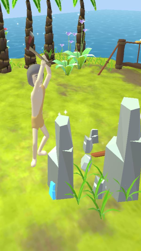 生存島嶼 v0.4 安卓版 1