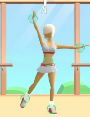 舞蹈大師安卓版 v0.0.3 手游版 0