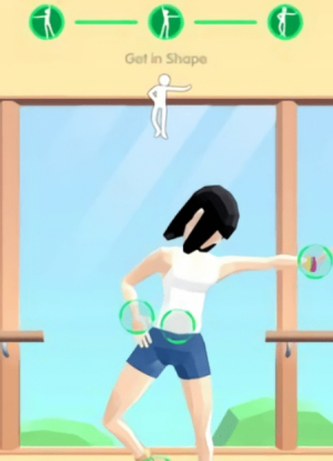 舞蹈大師安卓版 v0.0.3 手游版 2