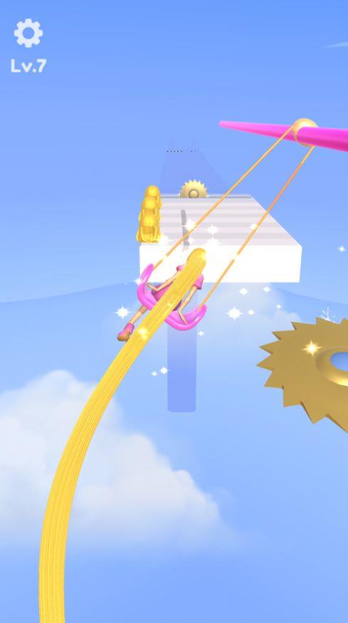 瘋狂剪頭發(fā) v0.1 安卓版 2