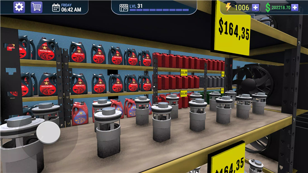 Car Mechanic Shop Simulator v1.0.27 安卓版 0