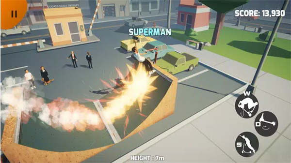 極限滑板車 v1.0.8 安卓版 0