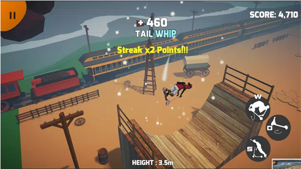 極限滑板車 v1.0.8 安卓版 1