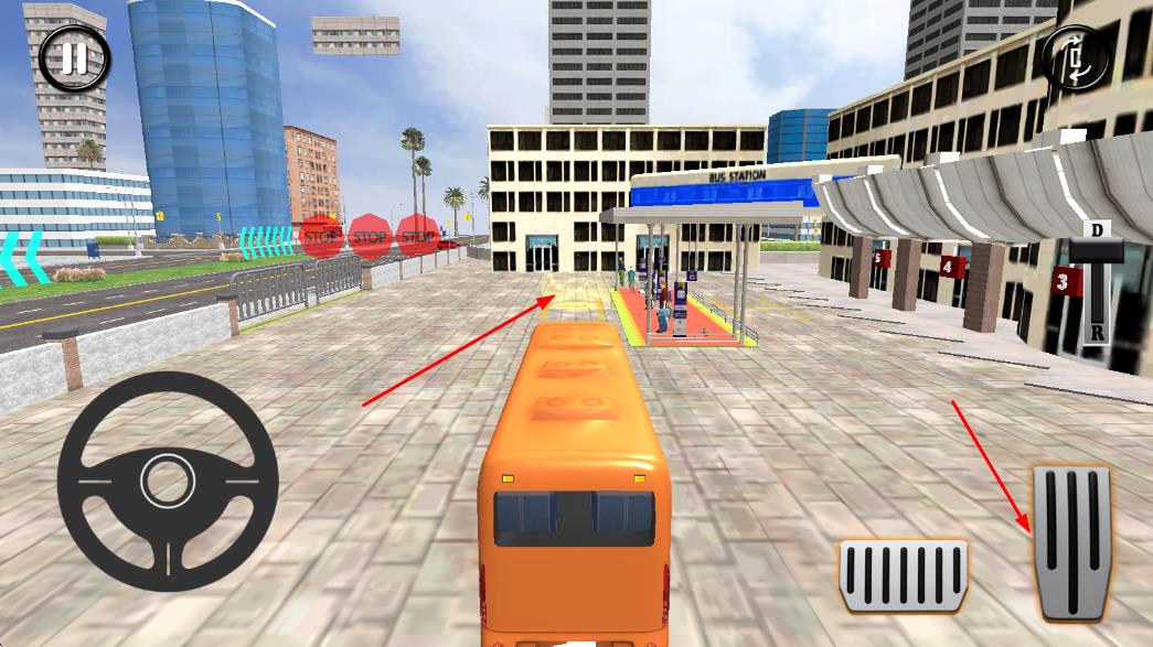 真實(shí)警車運(yùn)輸模擬器 v1.5 安卓版 2