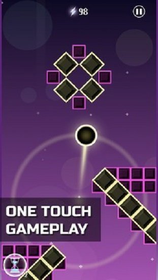 圓形與尖峰 v1.8 安卓版 2