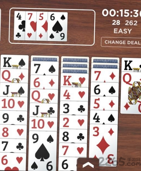 丘吉尔纸牌 v1.1 中文版2